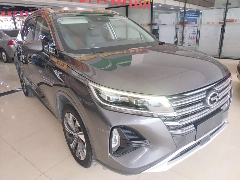 Trumpchi Trumpchi GS4