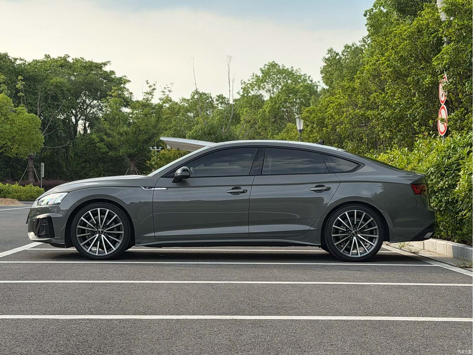 Audi A5, 2024 3