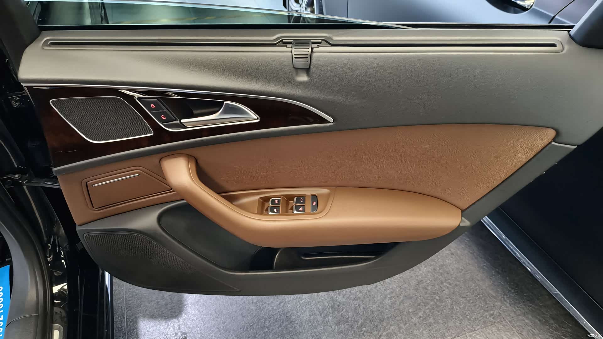 Audi A6L, 2016 17