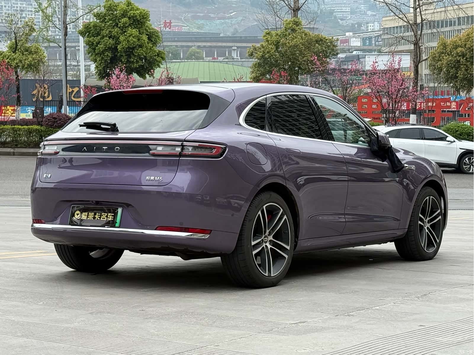 AITO M5, 2025 12