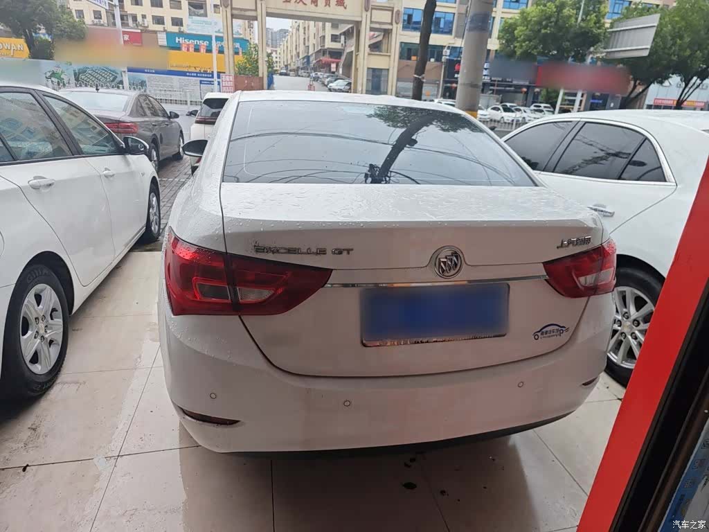 Buick 15N, 2017 10