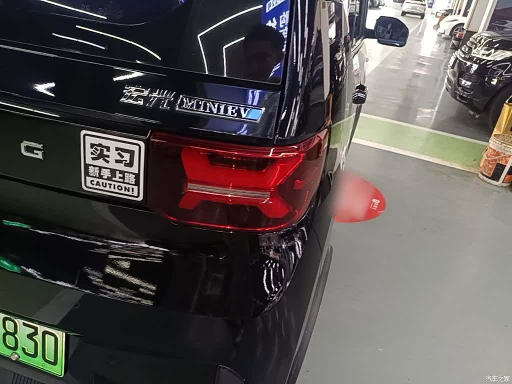 Wuling MINIEV, 2023 8