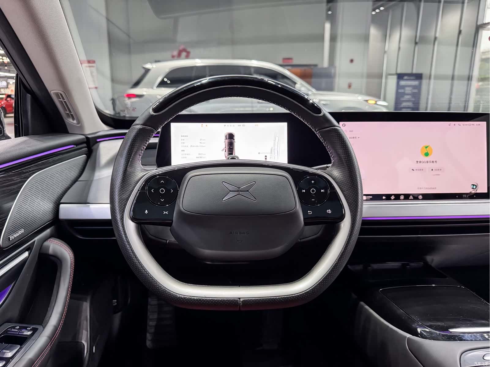 Xpeng P7, 2021 14