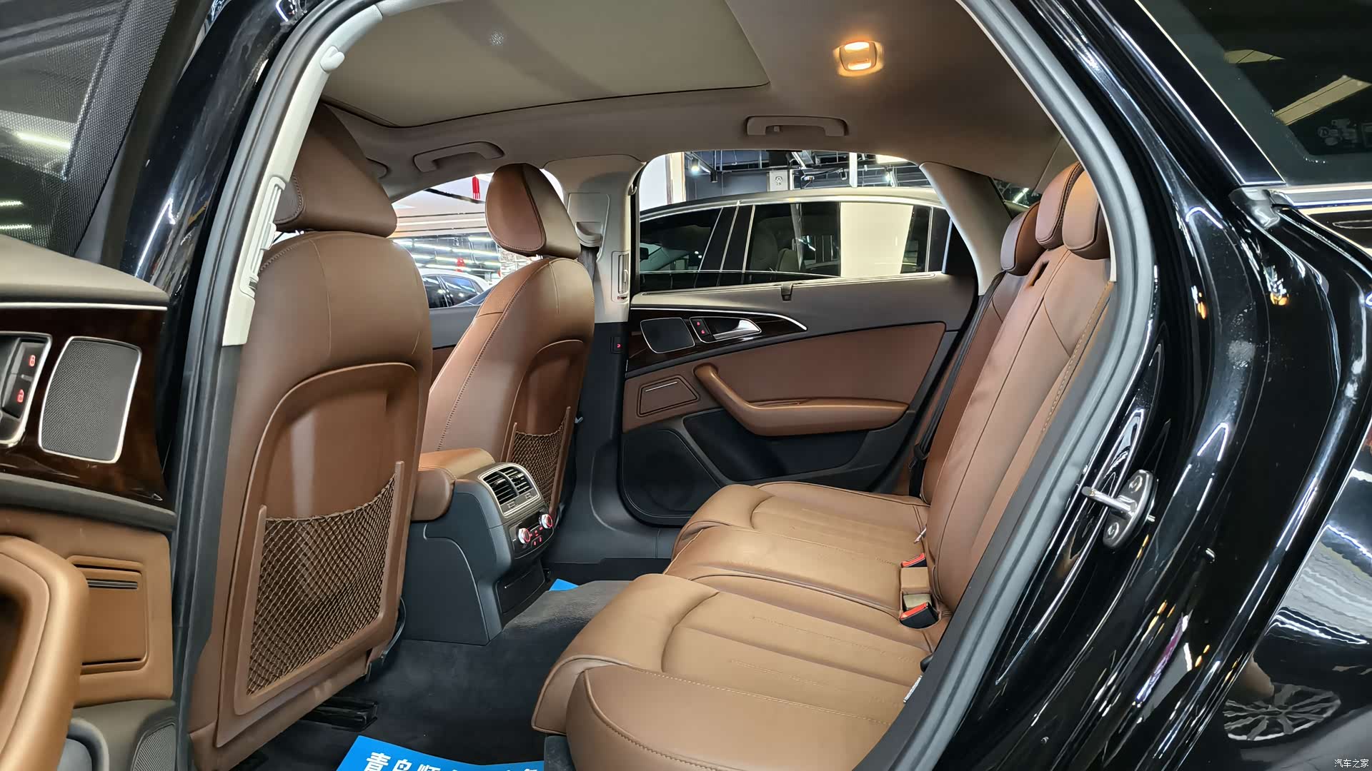 Audi A6L, 2016 11
