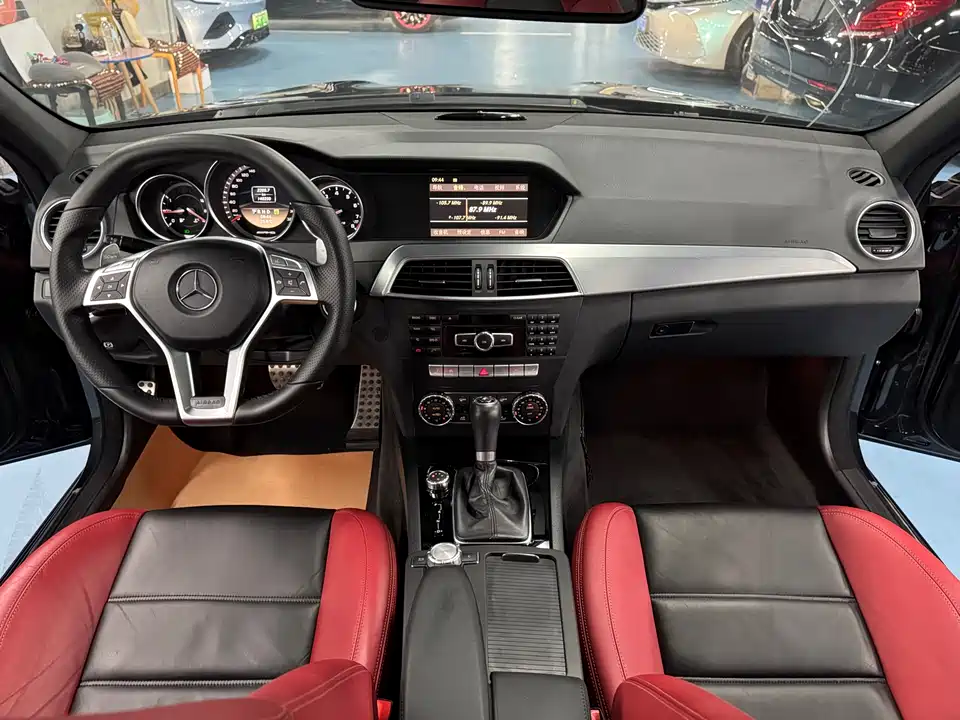 Mercedes-Benz C-class AMG