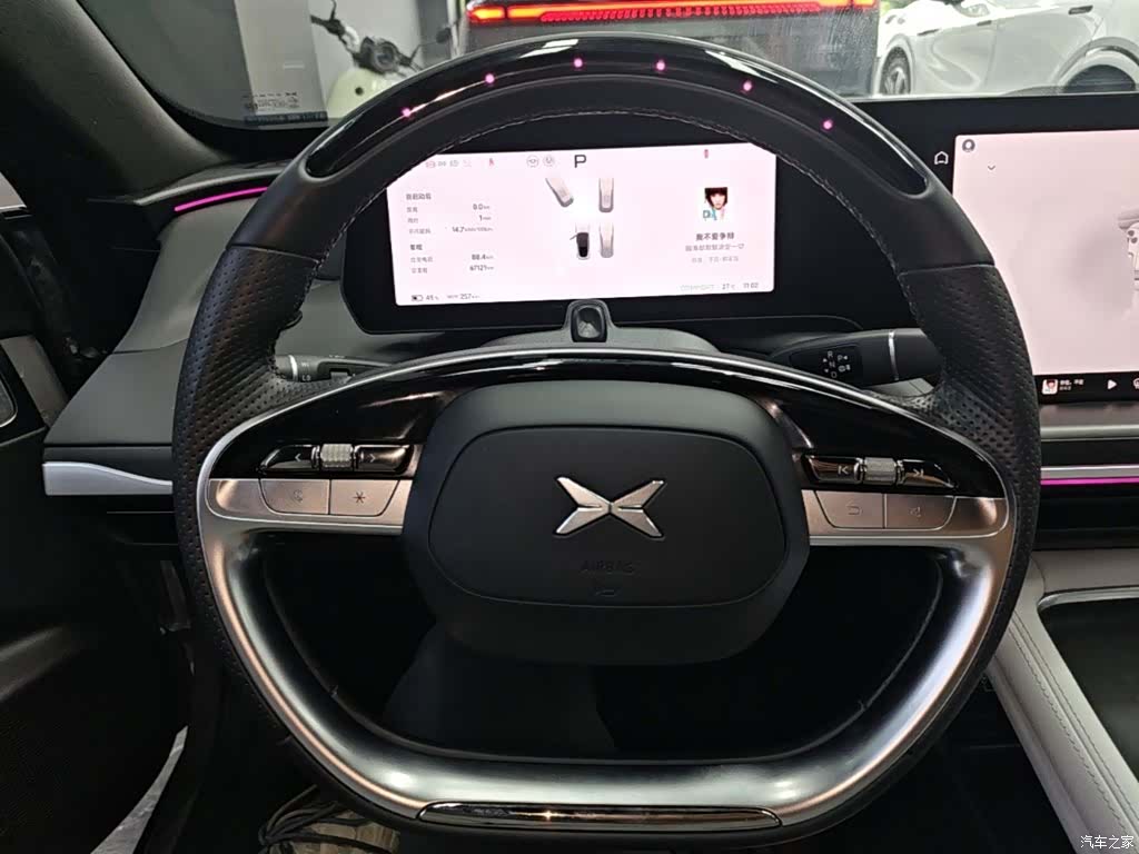 Xpeng P7, 2023 11