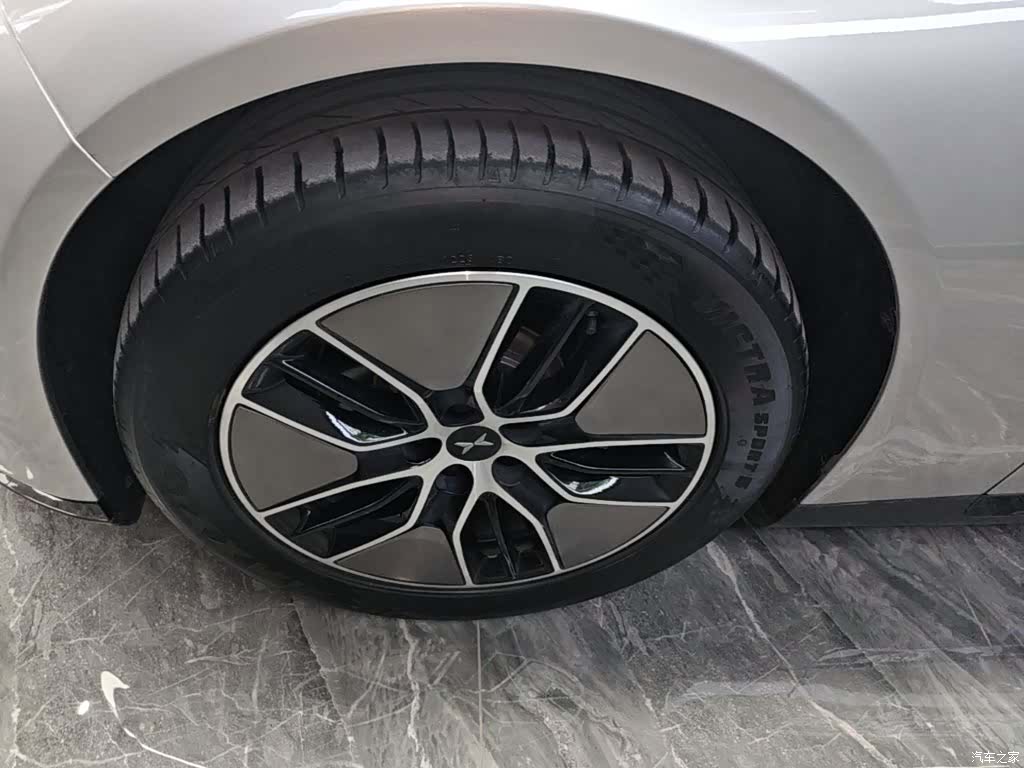 Xpeng P7, 2023 23