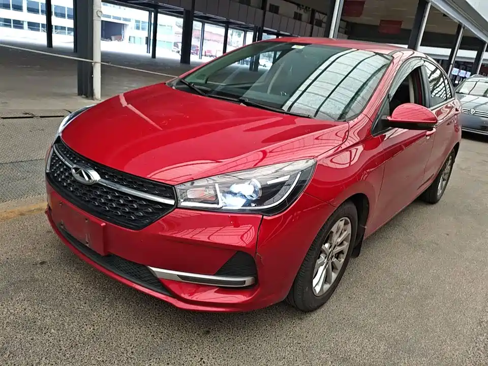 Chery Arrizo 5