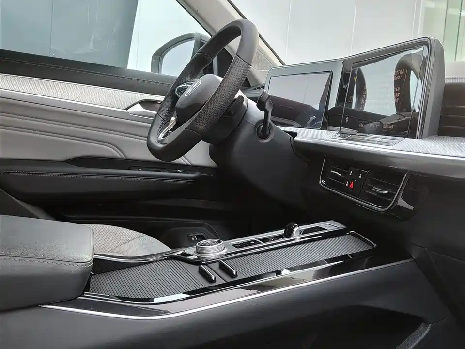 Volkswagen Range patrol