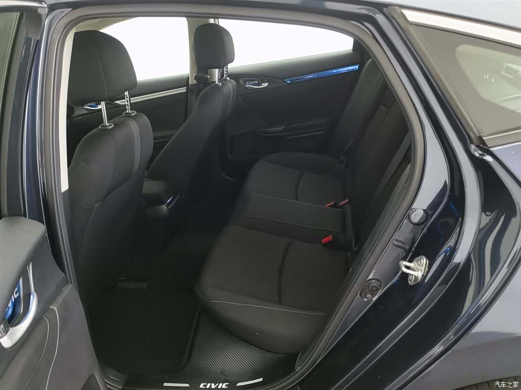 Honda Civic, 2018 15