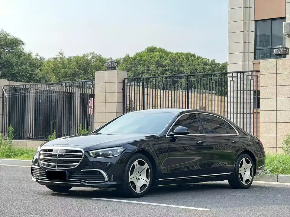 Mercedes-Benz S-class Mercedes-Benz S-class