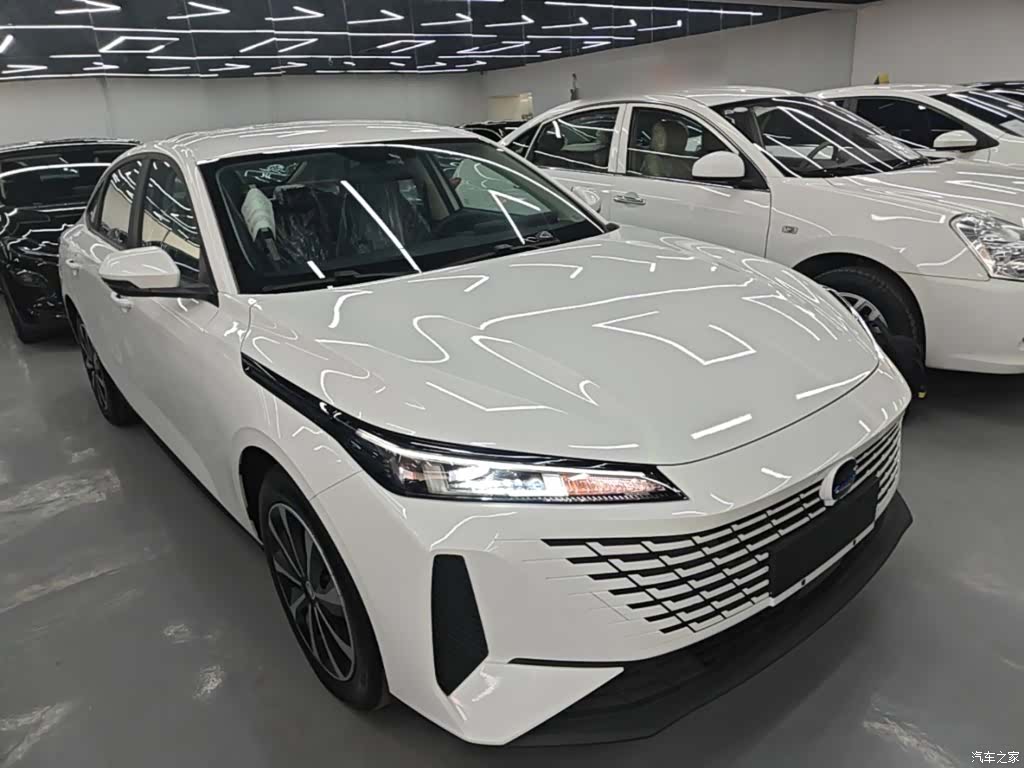 Changan 520, 2026 4