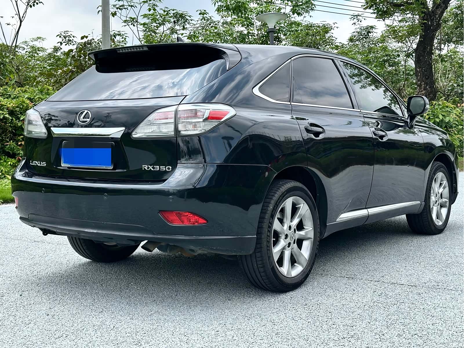 Lexus RX, 2009 4