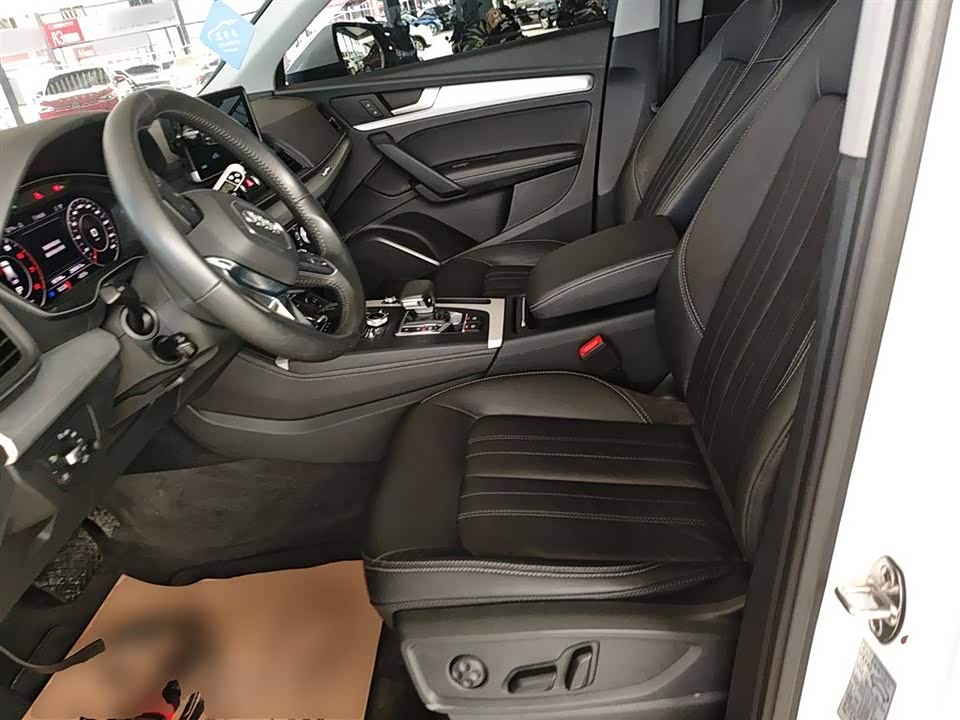 Audi Q5L Audi Q5L