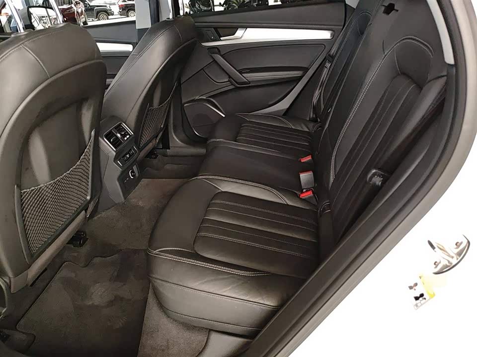 Audi Q5L Audi Q5L