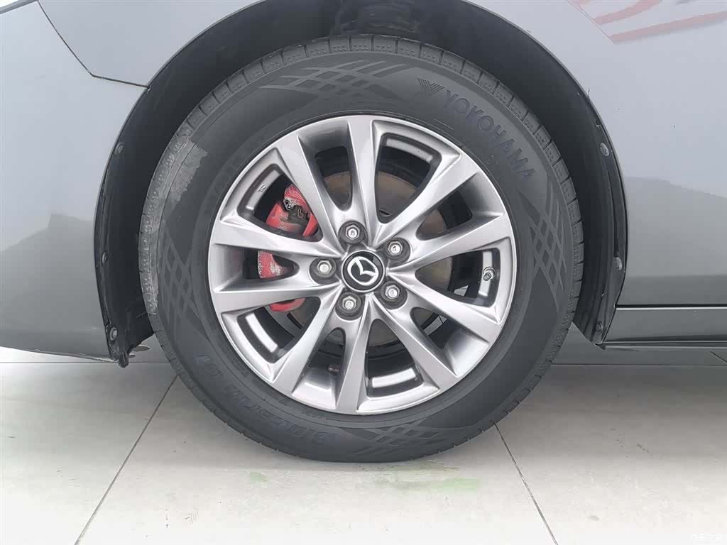 Mazda Mazda3, 2020 17
