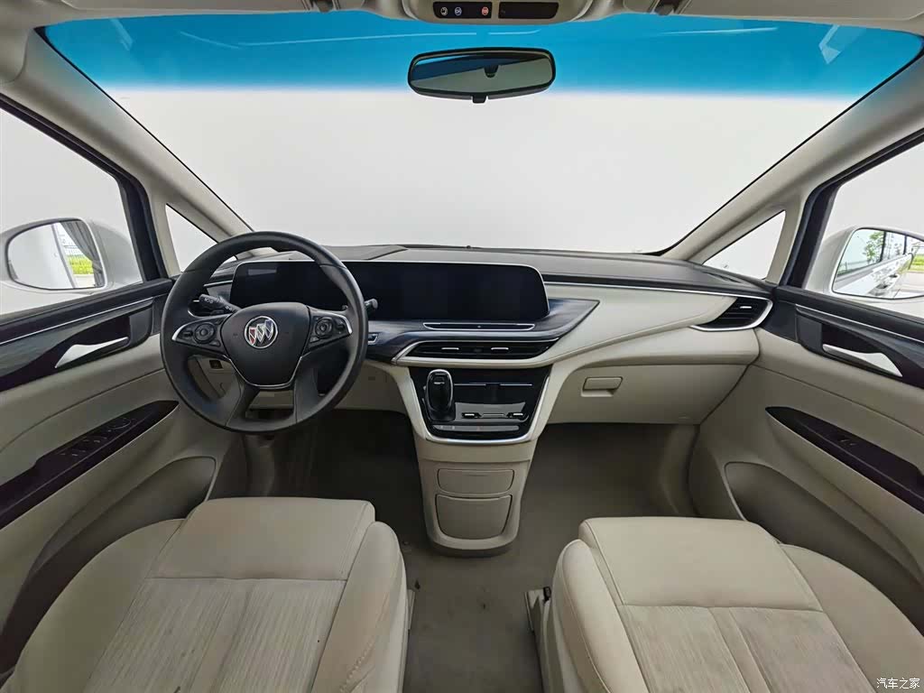 Buick GL8, 2020 все фото