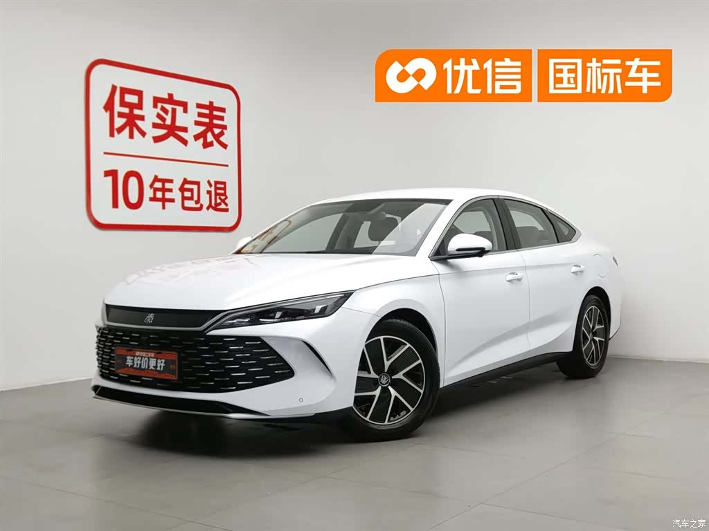 BYD Qin, 2024 1