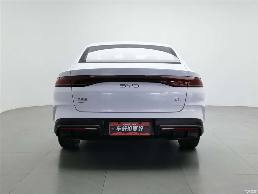 BYD Qin, 2024 4