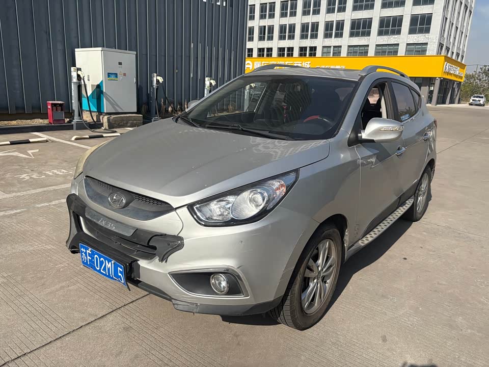 Hyundai Beijing ix35