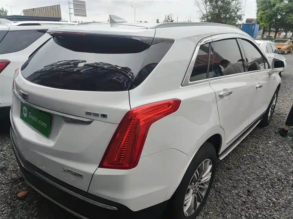 Cadillac XT5