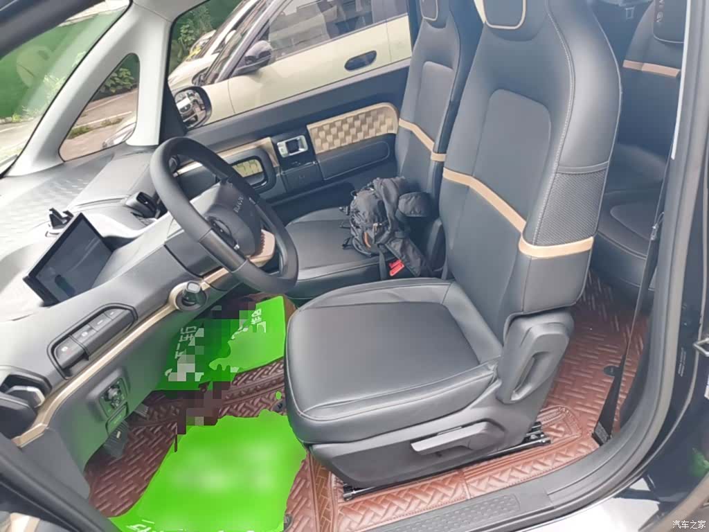 Wuling KiWi, 2022 15