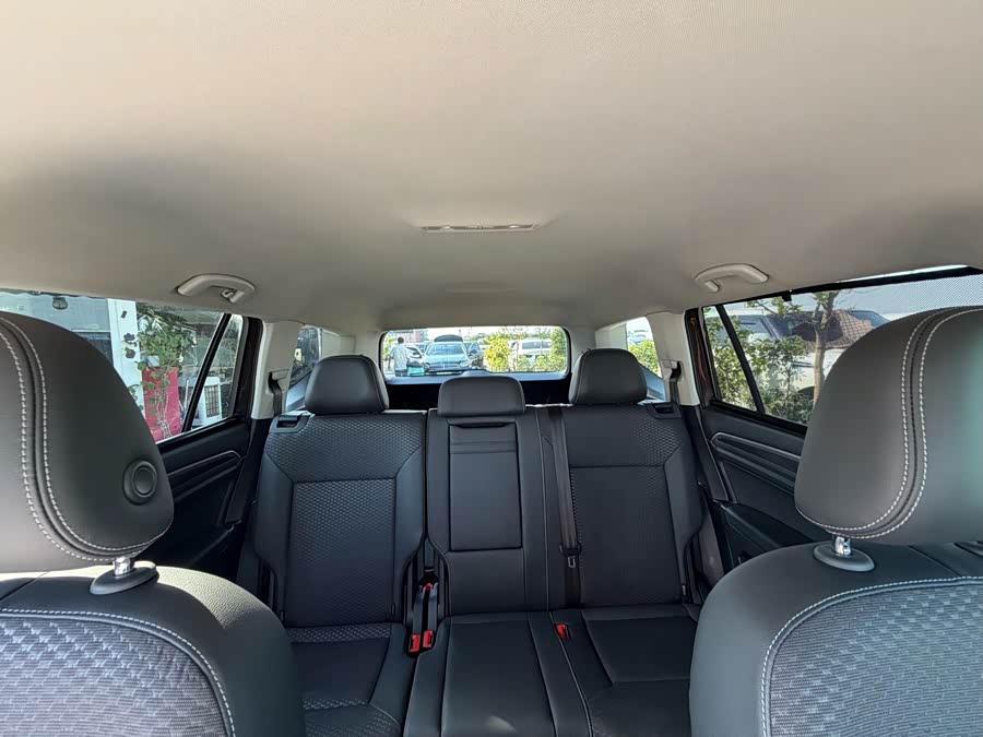 Volkswagen Teramont 2018, фото 20