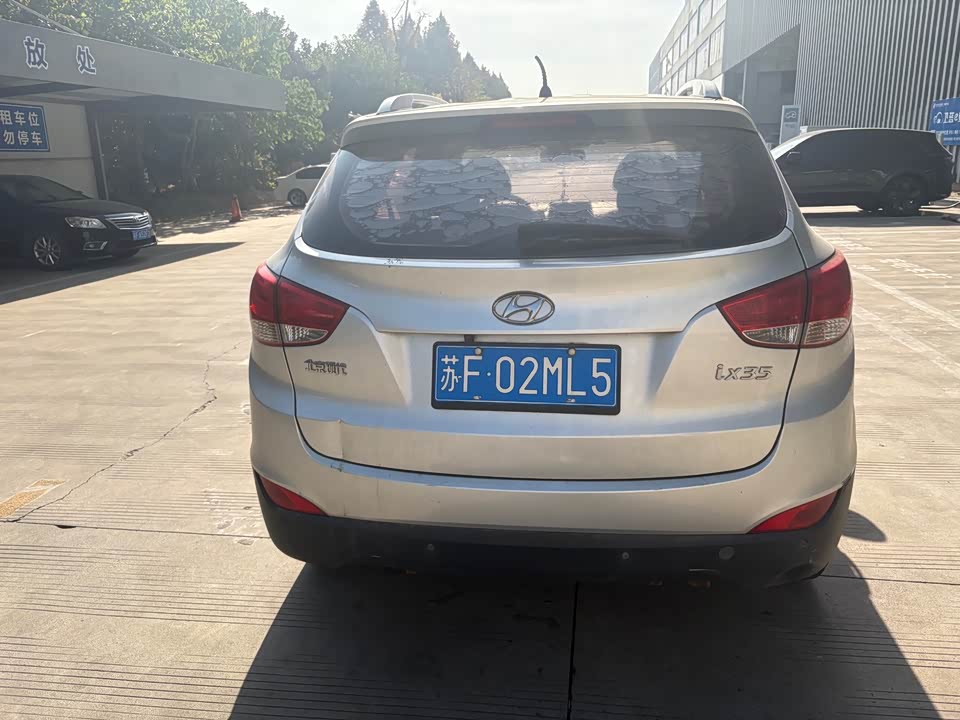 Hyundai Beijing ix35