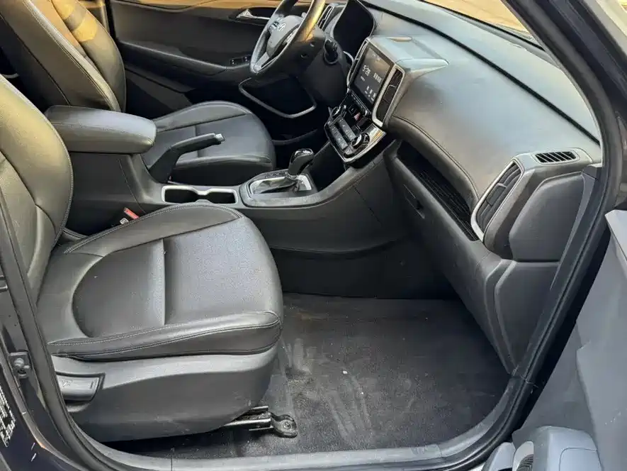 Hyundai Beijing ix35