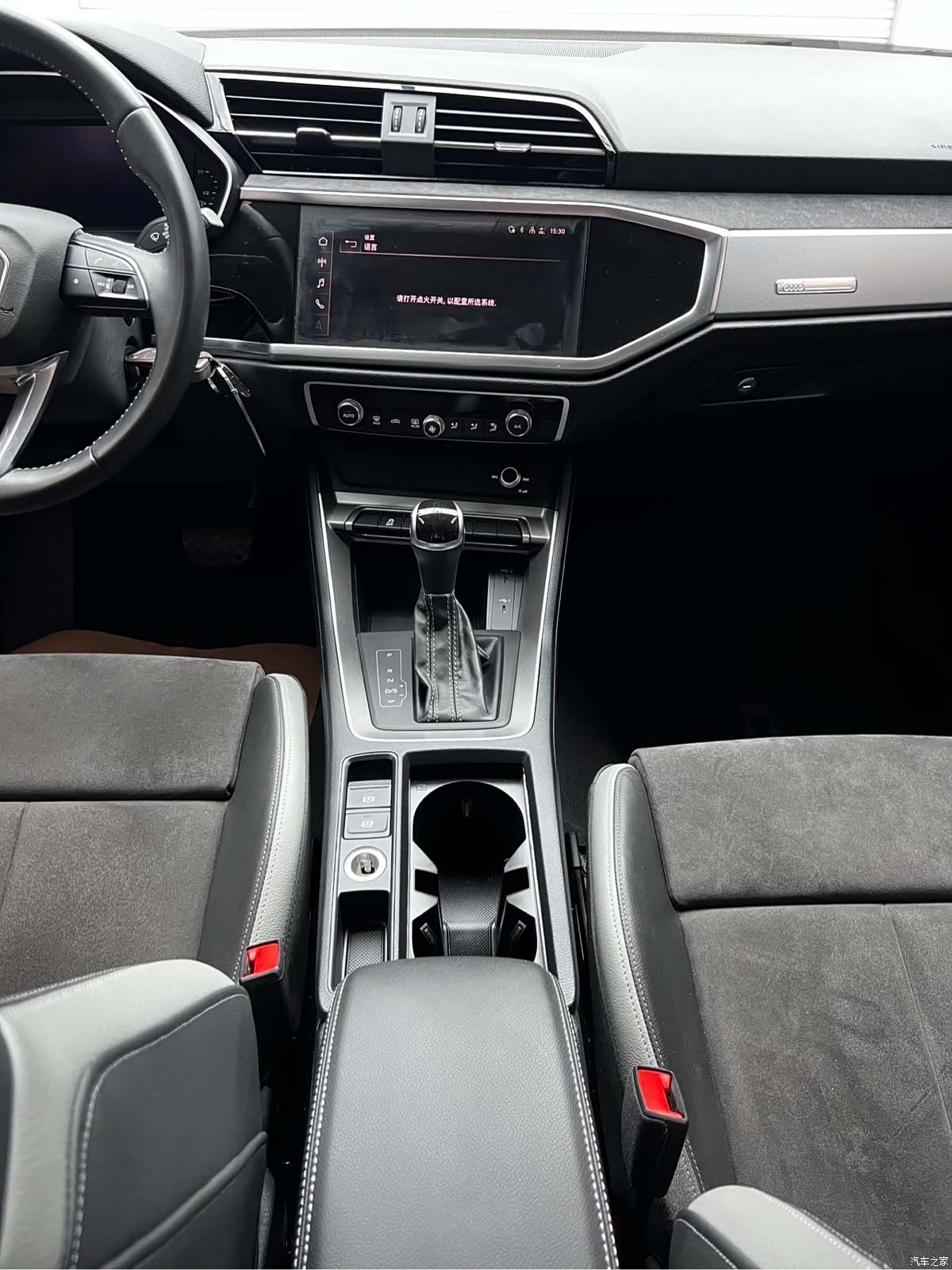 Audi Q3, 2021 11