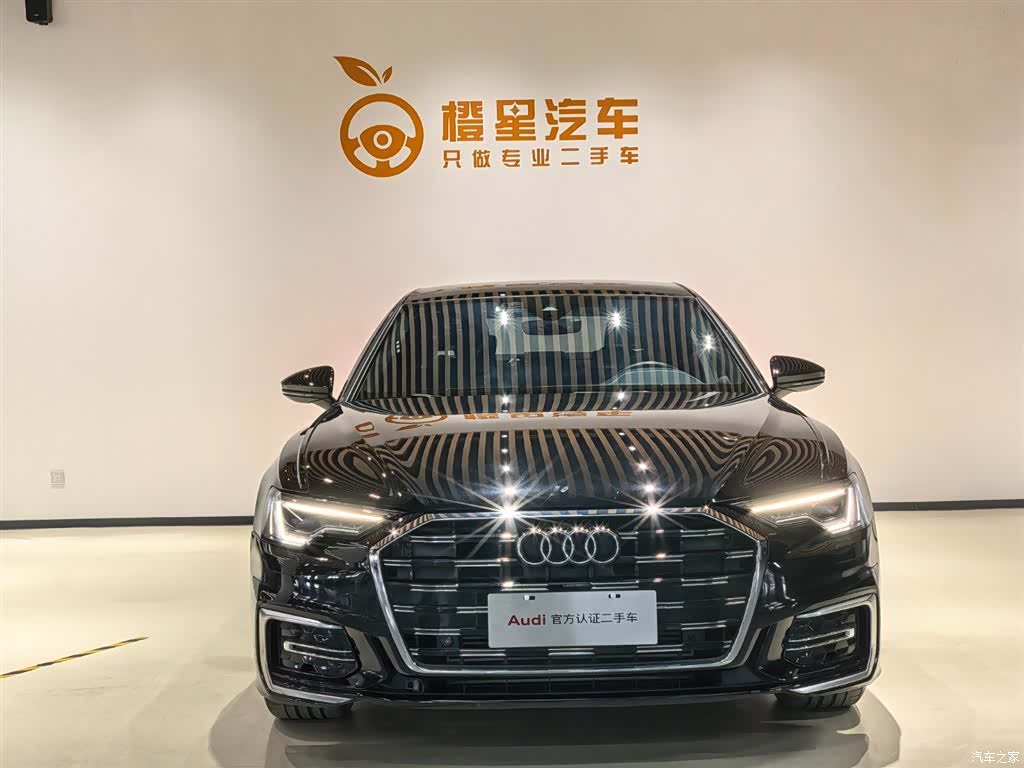 Audi A6L, 2024 2