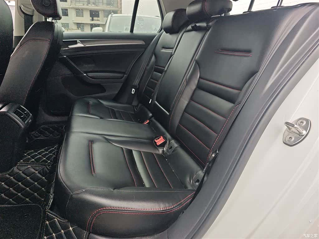 Volkswagen Golf, 2017 17