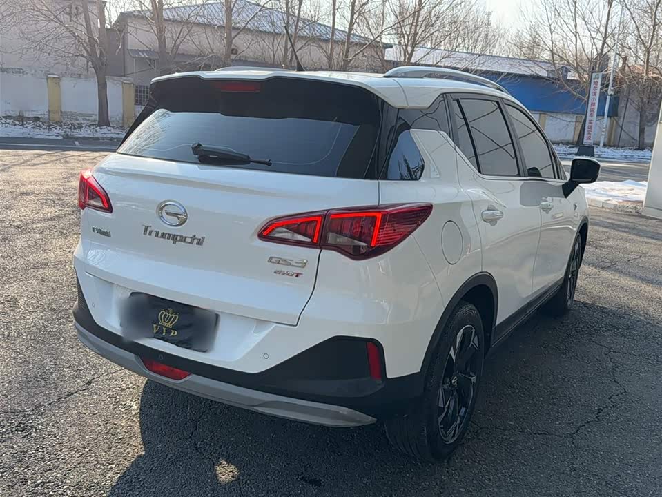 Trumpchi Trumpchi GS3