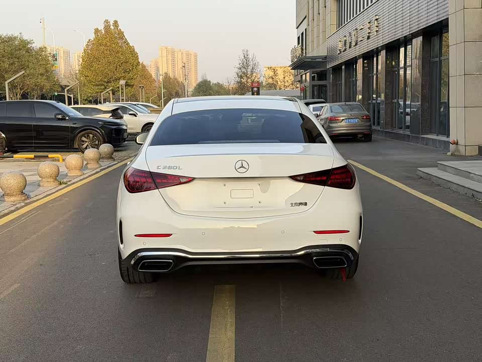 Mercedes-Benz Class C