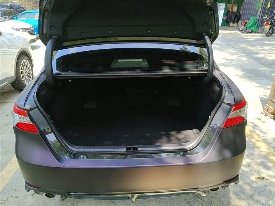 Toyota Camry Toyota Camry