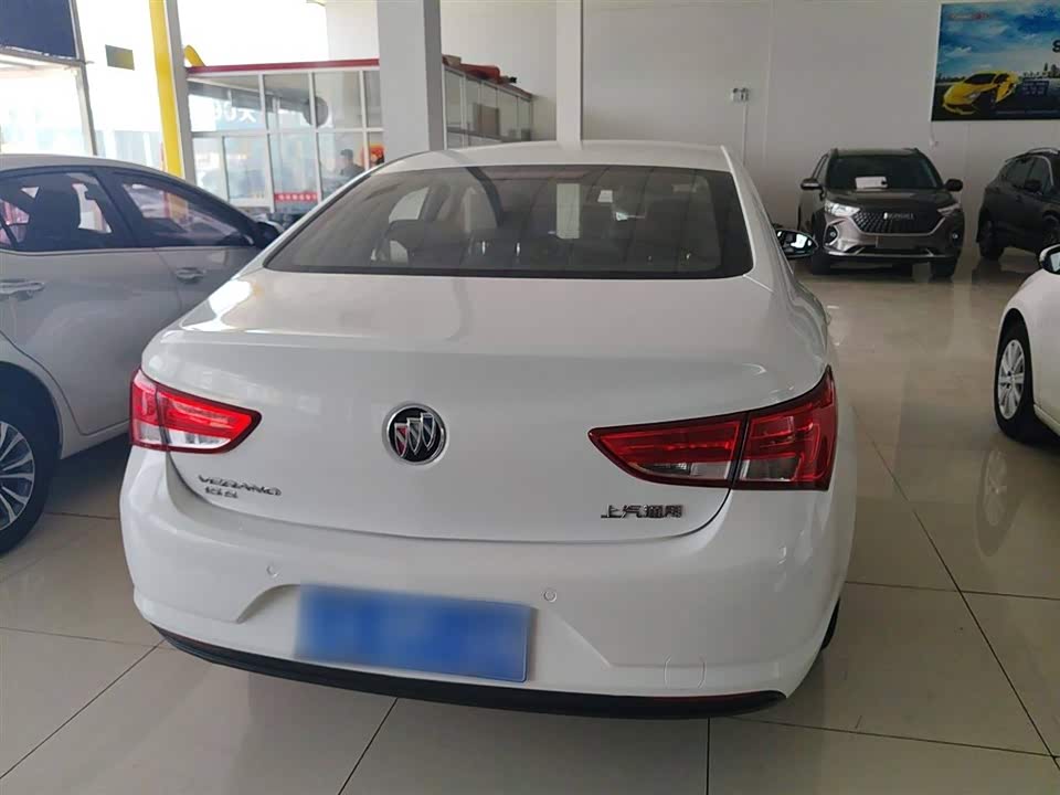 Buick Weilang Buick Weilang