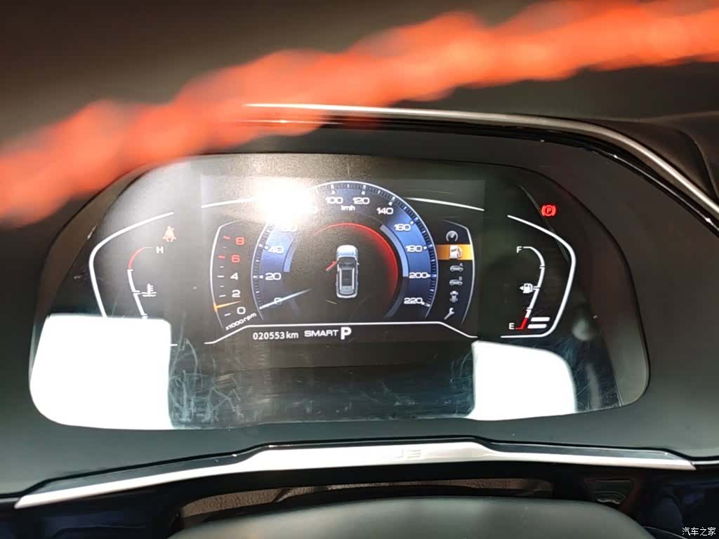 DongFeng AX7, 2022 12