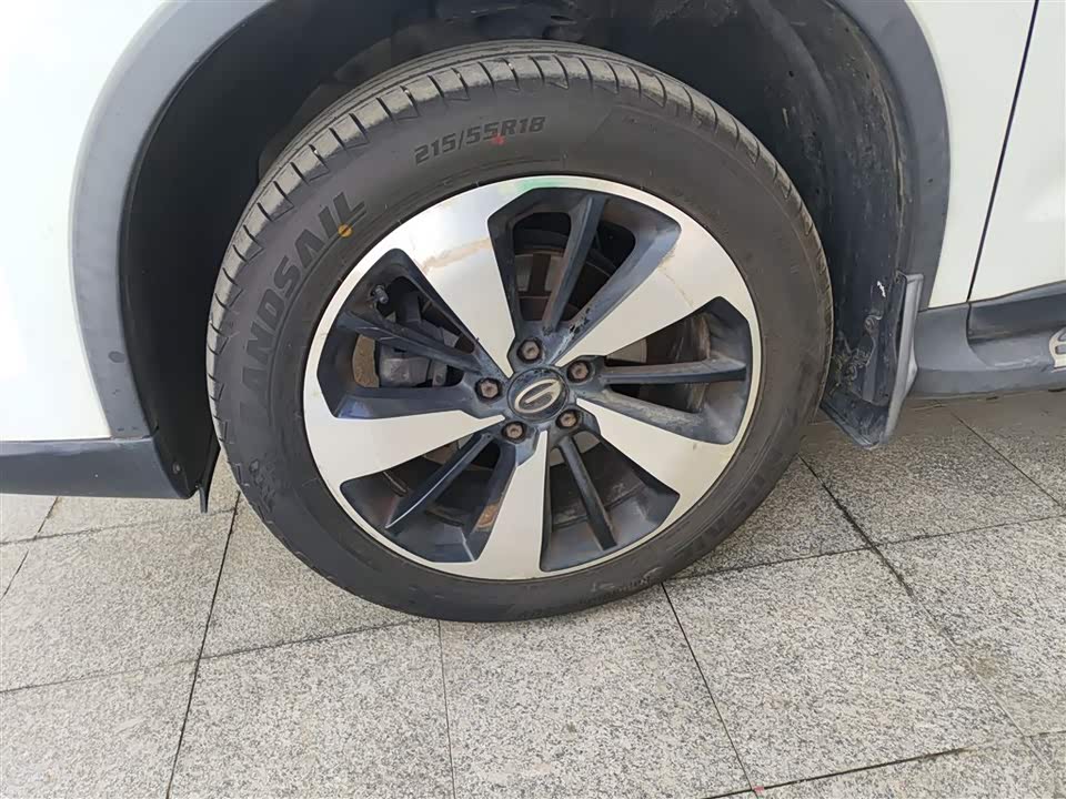 Trumpchi Trumpchi GS4