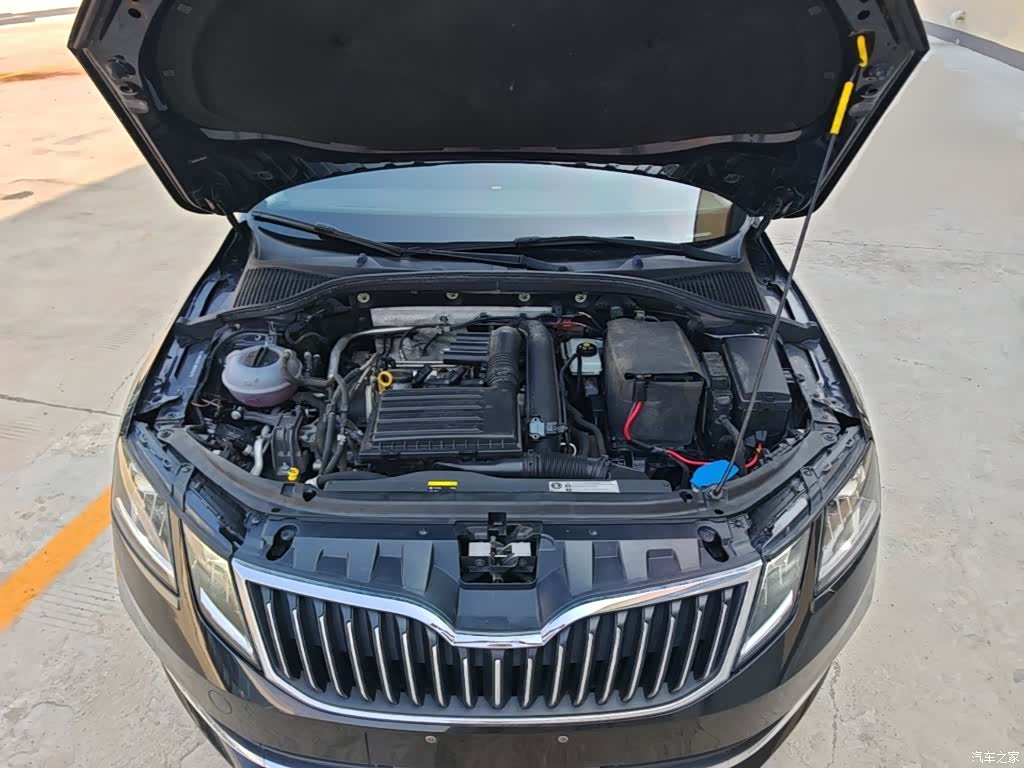 Skoda Octavia, 2018 20