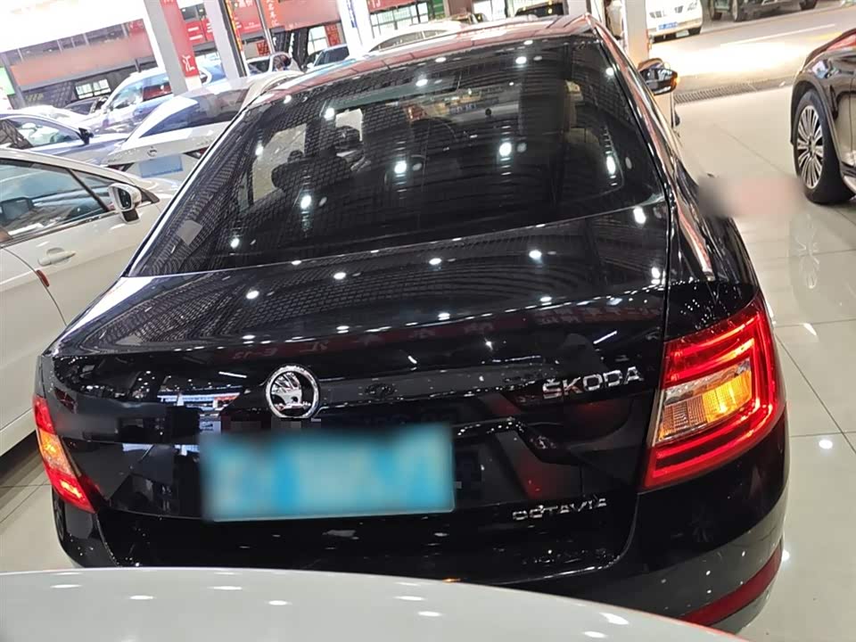 Skoda Octavia Skoda Octavia