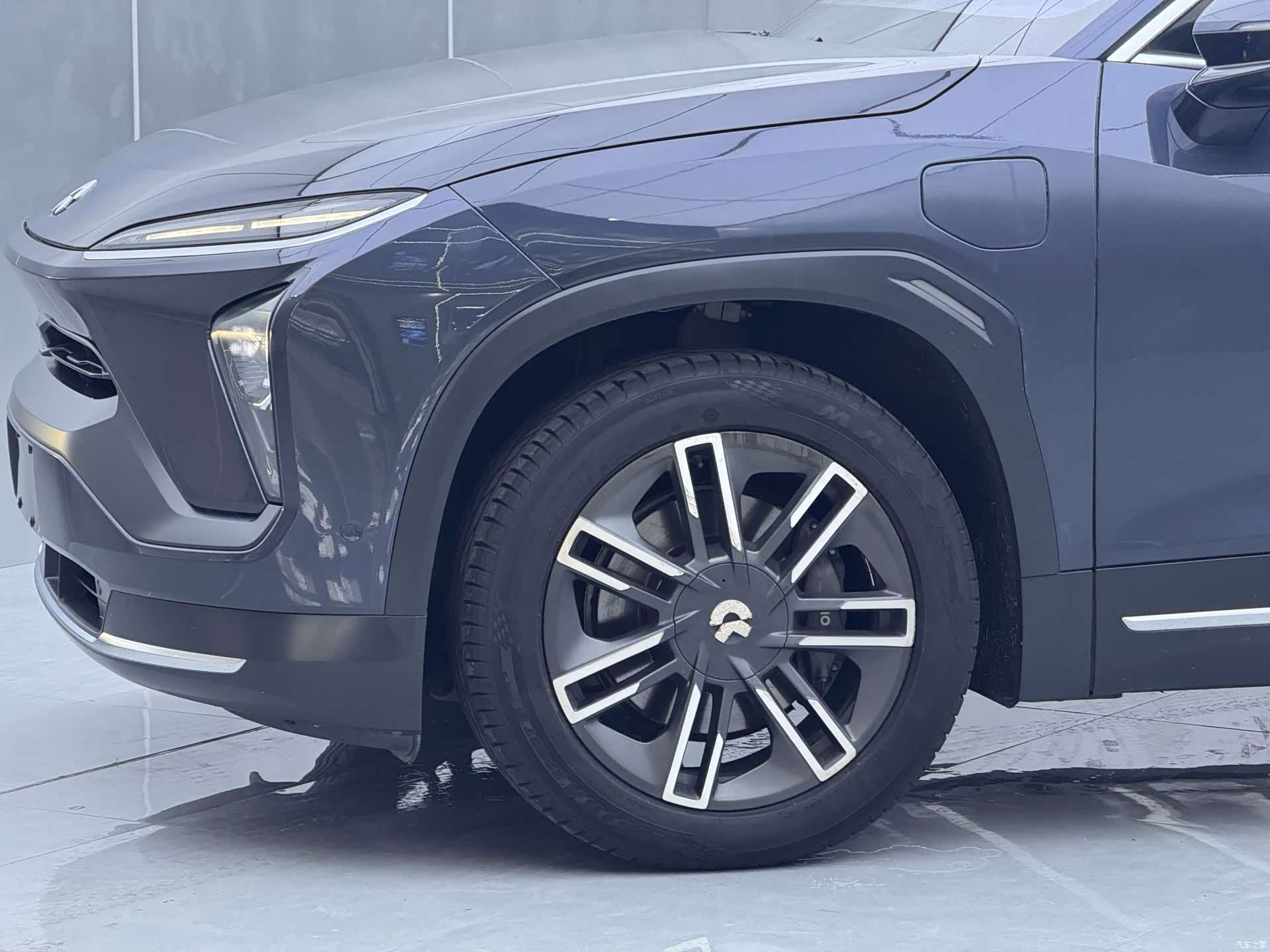 NIO EC6, 2021 8