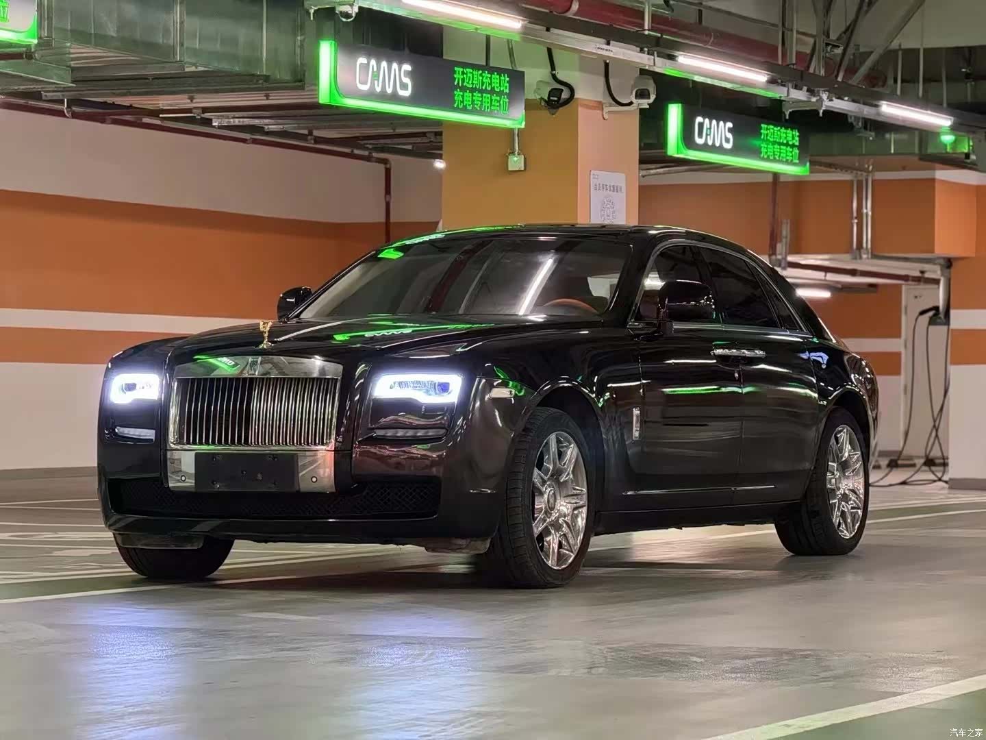 Rolls-Royce Ghost