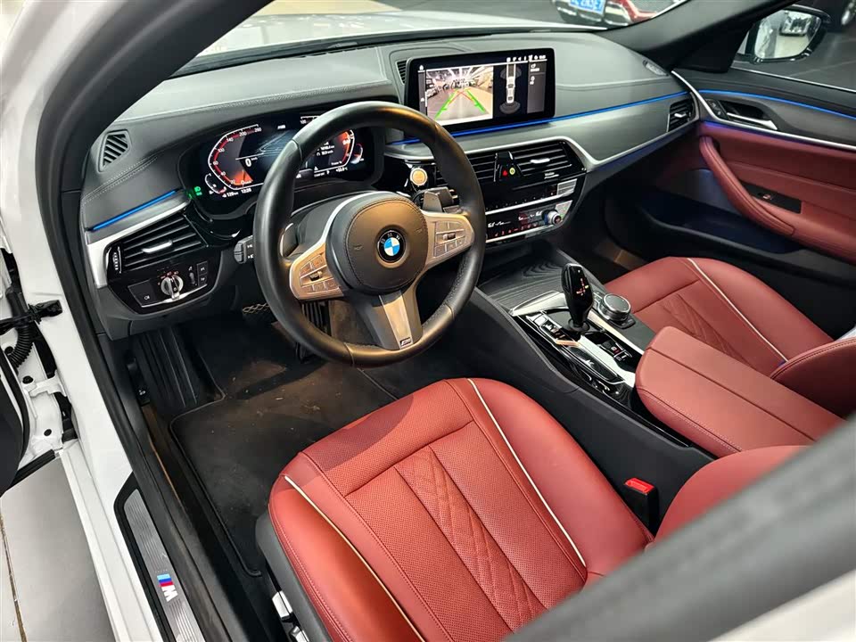 BMW 5 series