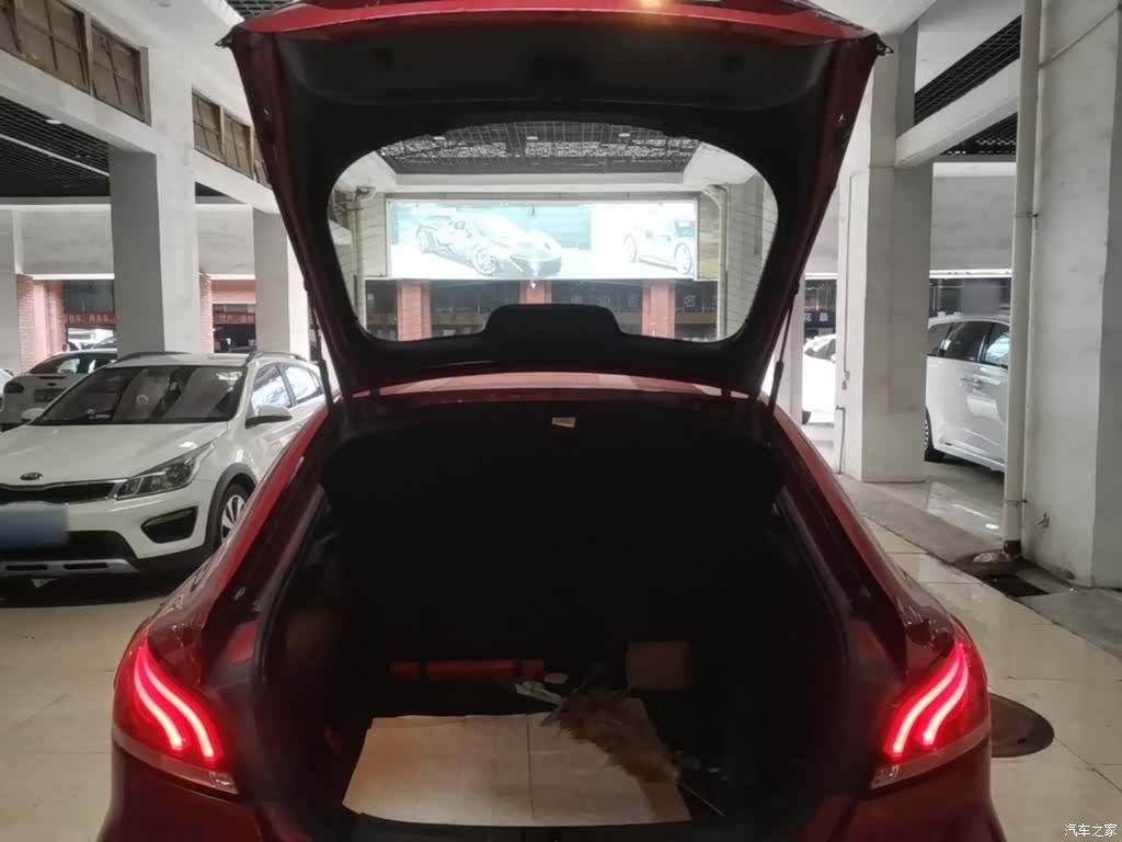 MG MG6, 2020 19