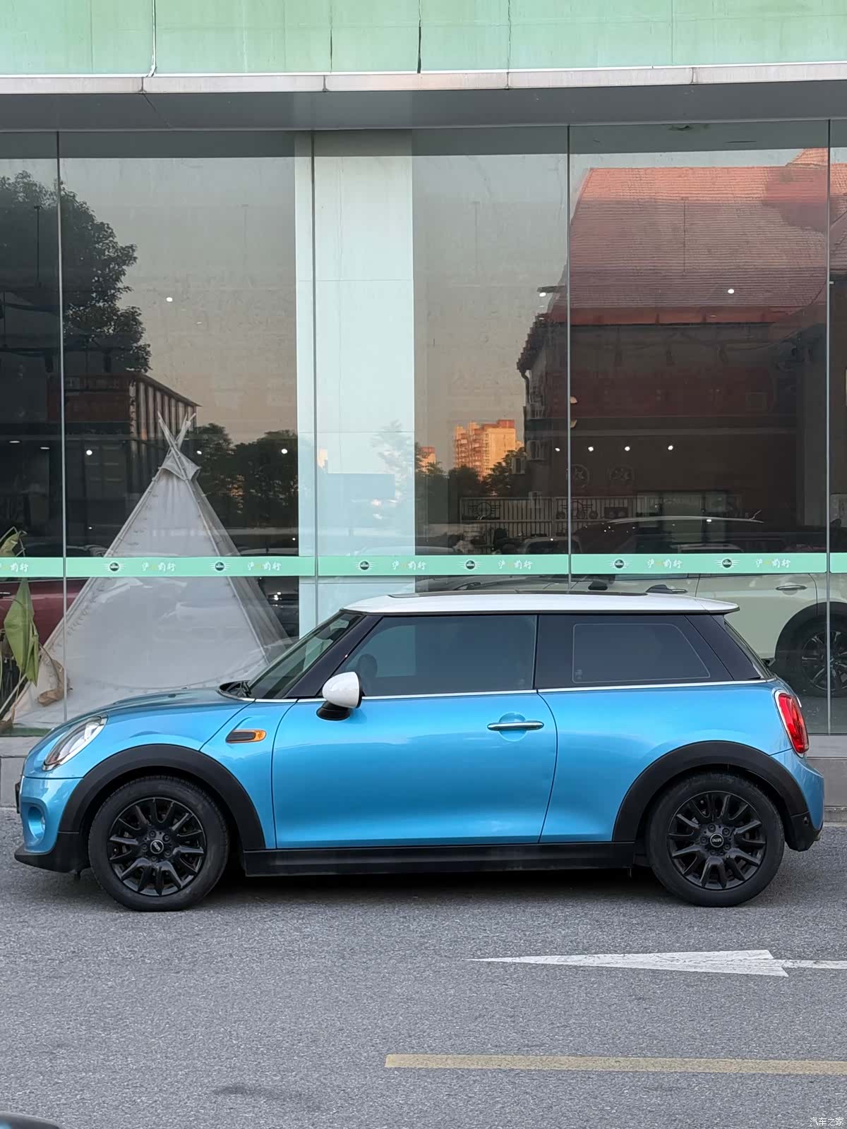 Mini Cooper, 2015 2
