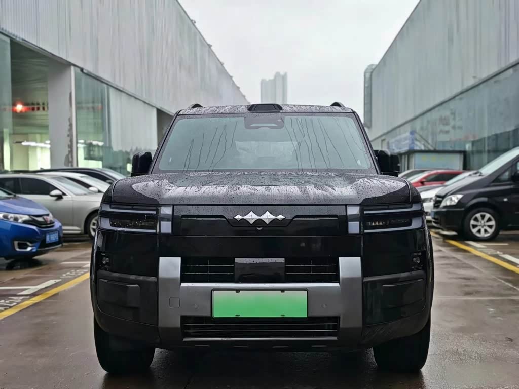 Fangchengbao Leopard 7 7 2025 190KM Ultra