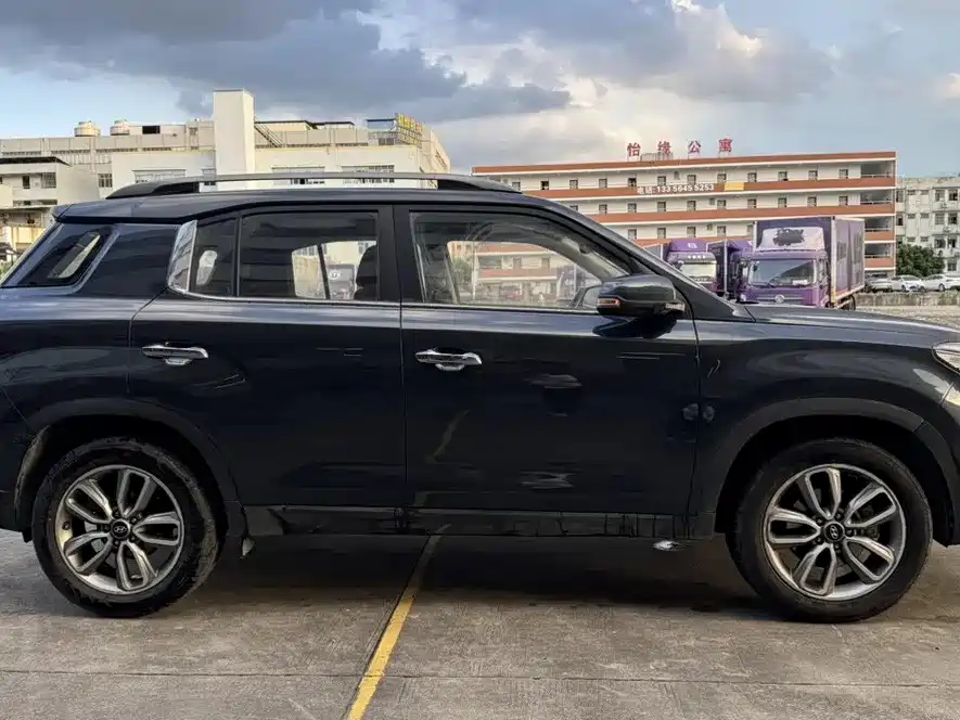 Hyundai Beijing ix35