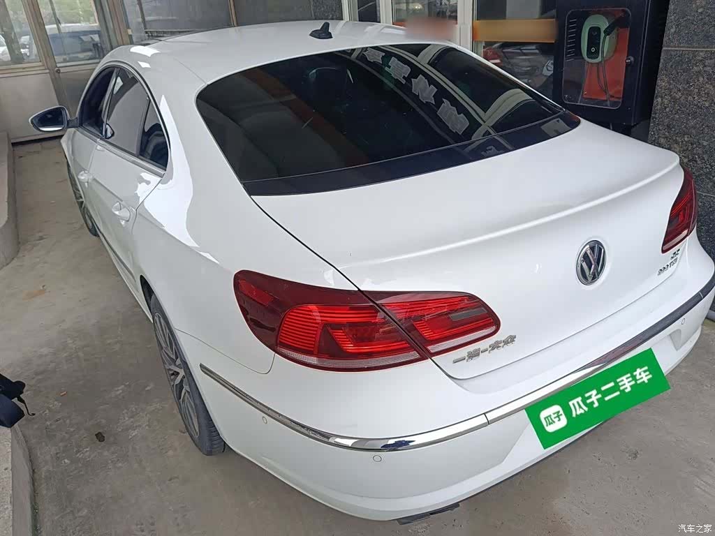Volkswagen CC, 2016 23