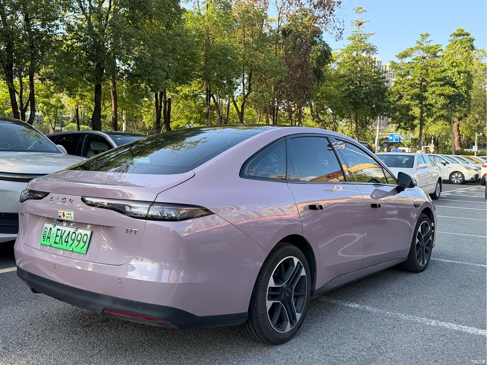 Aion RT, 2025 9