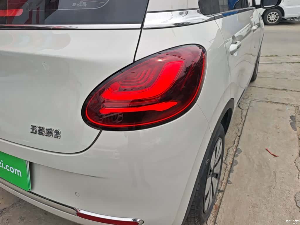 Wuling Bingo, 2024 8